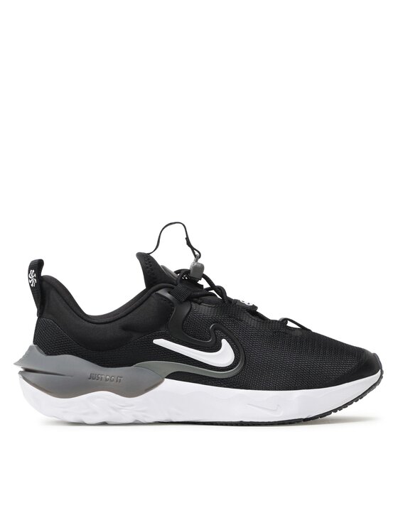 Nike Tenisice Za Trčanje Run Flow (GS) DR0472 001 Crna