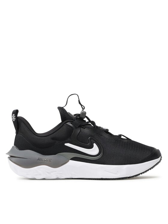 Pantofi pentru alergare Nike Run Flow (GS) DR0472 001 Negru