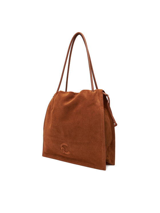 Coccinelle Coccinelle Torbica SS6 Coccinelle Dulse Suede E1 SS6 11 01 01 Smeđa