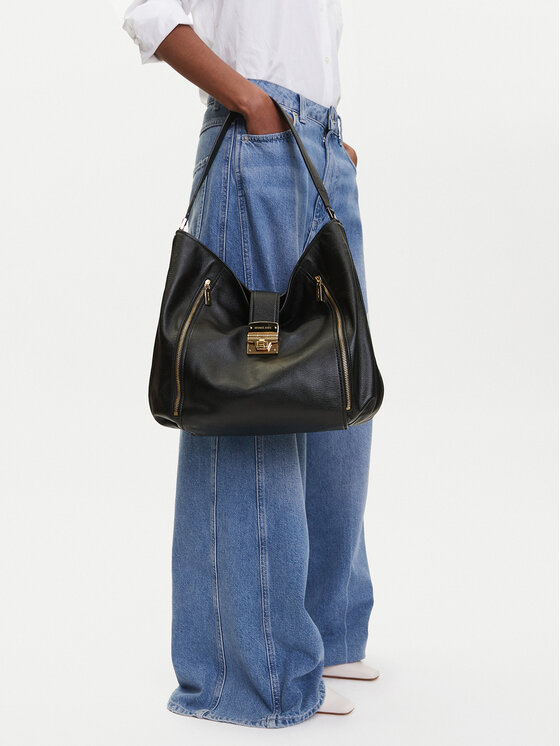 MICHAEL Michael Kors MICHAEL Michael Kors Geantă 30S5G9XH3T Negru