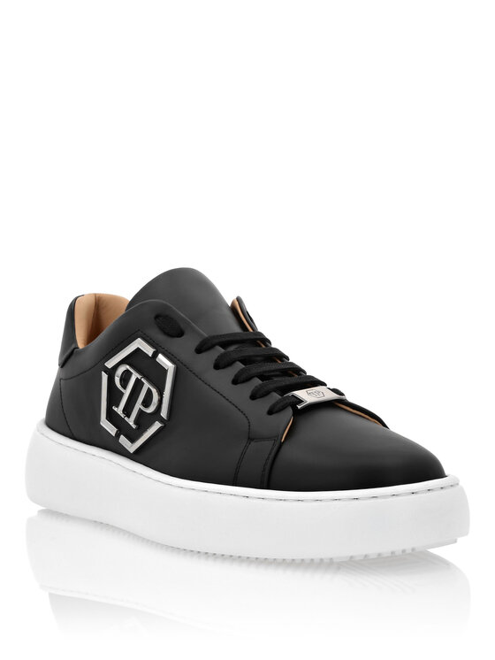 PHILIPP PLEIN PHILIPP PLEIN Sneakersy 24713 Černá