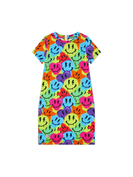 PHILIPP PLEIN PHILIPP PLEIN Abito da sera 27619 Multicolore Basic Fit