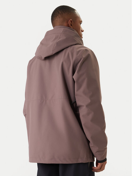 DC Shoes DC Shoes Skijacke Basis 30k ADYTJ03059 Violett Regular Fit