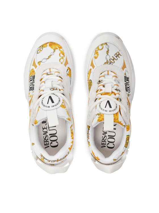 Versace Jeans Couture Versace Jeans Couture Tenisice 77VA3SVG ZP321 Bijela