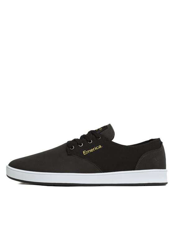 Emerica Emerica Снікерcи The Romero Laced 6102000089 Сірий