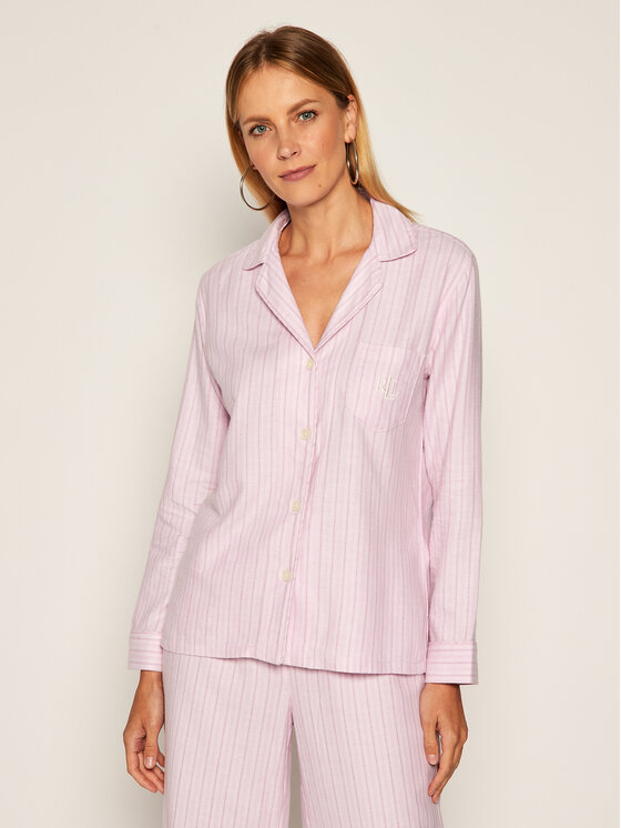 LAUREN RALPH LAUREN Lauren Ralph Lauren Pižama ILN92010 Roza