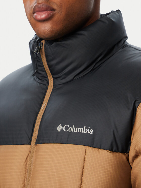 Columbia Columbia Зимно яке Puffect™ IV 2174301 Кафяв Regular Fit