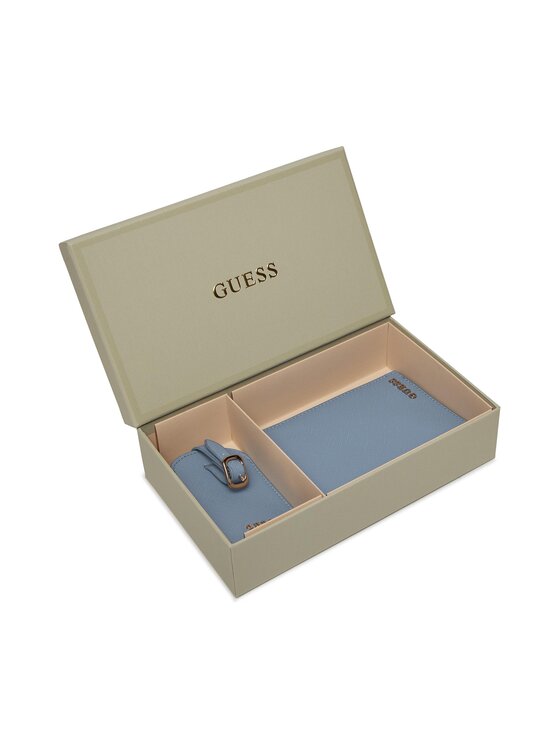 Guess Putni Set GFBOXW P4105 Ljubičasta