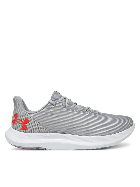 Under Armour Under Armour Buty do biegania UA Charged Speed Swift 3026999 Szary