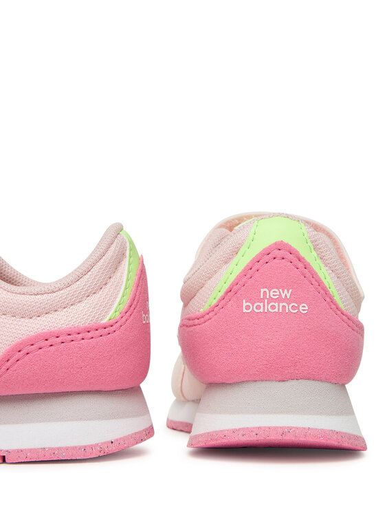 New Balance New Balance Sneakersy PV323BB Różowy