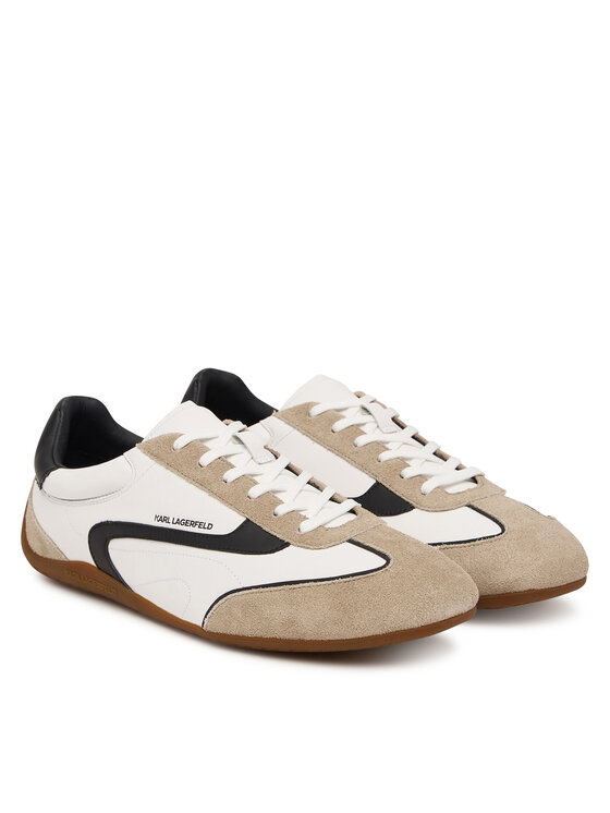 KARL LAGERFELD KARL LAGERFELD Сникърси Devon KL54415 Бял