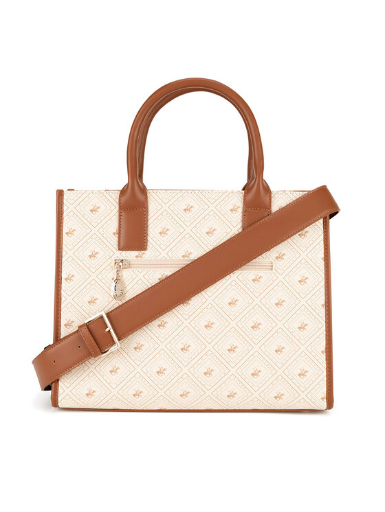 Beverly Hills Polo Club Beverly Hills Polo Club Torebka BHPC-S-004-07 Beżowy