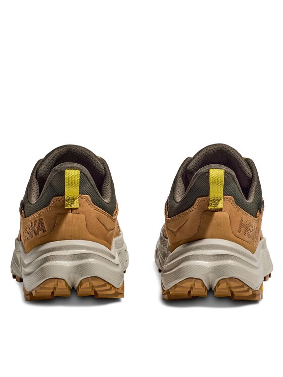Hoka Hoka Trekingová obuv Anacapa 2 Low Gtx GORE-TEX 1141632 Hnědá