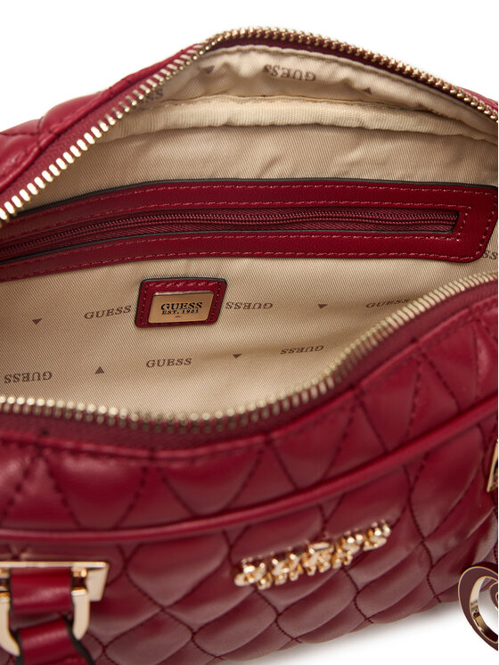 Guess Guess Handtasche Valla HWQG81 22050 Rot