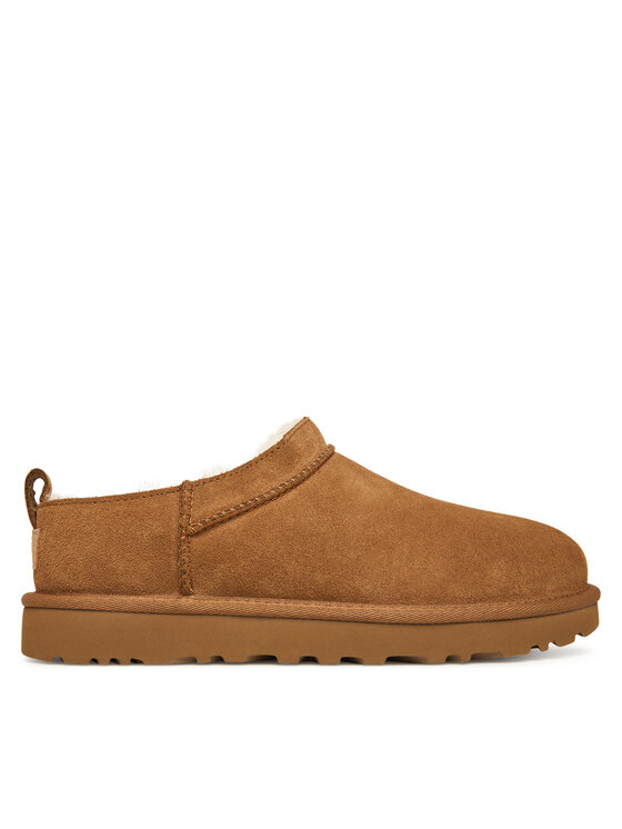 Ugg Ugg Μπότες Χιονιού W Classic Micro 1173891 Καφέ
