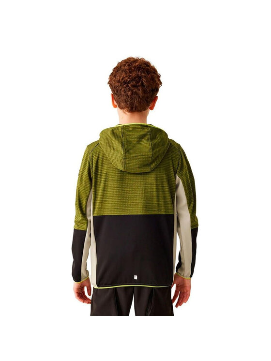 Regatta Regatta Kurtka outdoor Prenton III Zielony Flexible Fit