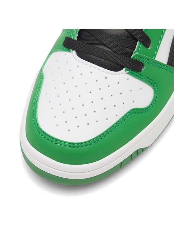 Puma Puma Tenisice REBOUND LAYUP LO SL JR 370490 24 Zelena