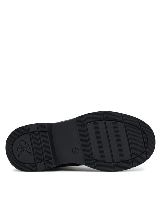 Calvin Klein Calvin Klein Черевики туристичні V3X5-83185-1453 S Чорний