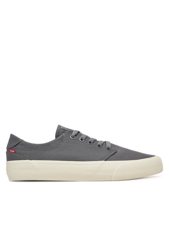 Globe Globe Sneakers aus Stoff Goodstock GBGOODST 14343 Grau