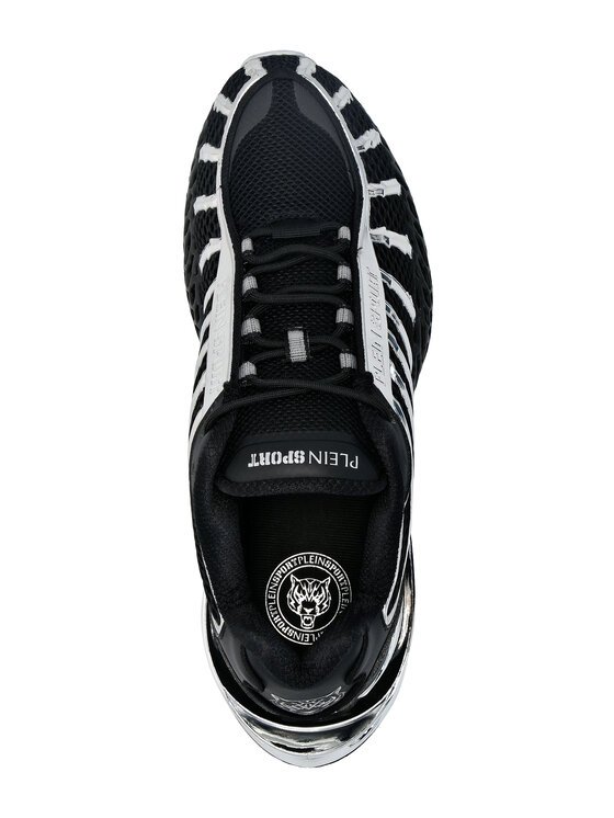 Plein Sport Plein Sport Podnoski 39 Czarny