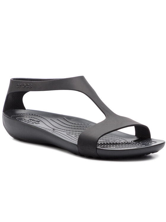 Crocs Crocs Босоніжки Serena Sandal W 205469 Чорний