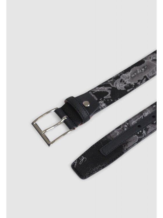 Alviero Martini Prima Classe Alviero Martini Prima Classe Cintura da uomo U A564 9855 Nero