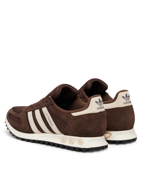 adidas adidas Αθλητικά La Trainer Og KH9679 Καφέ