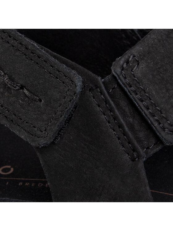 ECCO ECCO Sandały Flowt W 27360351052 Czarny