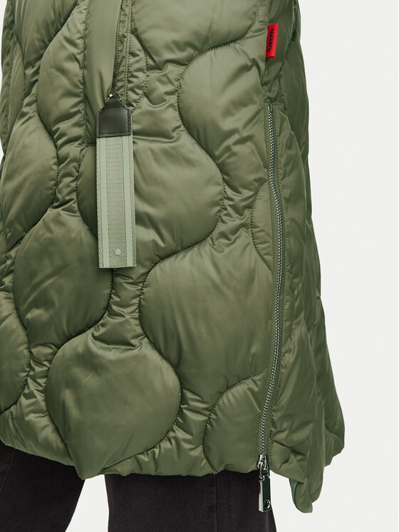 MAX&Co. MAX&Co. Kurtka zimowa Vello 2626496011200 Khaki Relaxed Fit