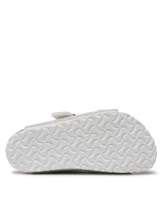 Birkenstock Birkenstock Klapki Arizona Kids Bs 1022230 Srebrny