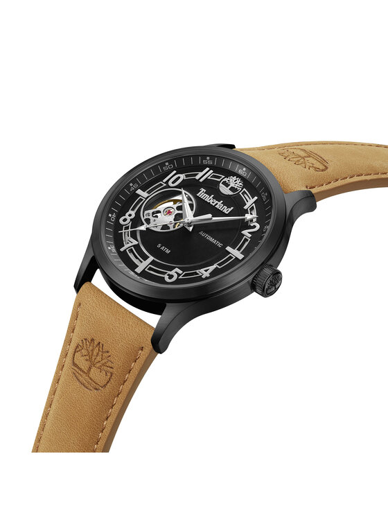 Timberland Timberland Zegarek TBL.TDWGE0041901 Brązowy