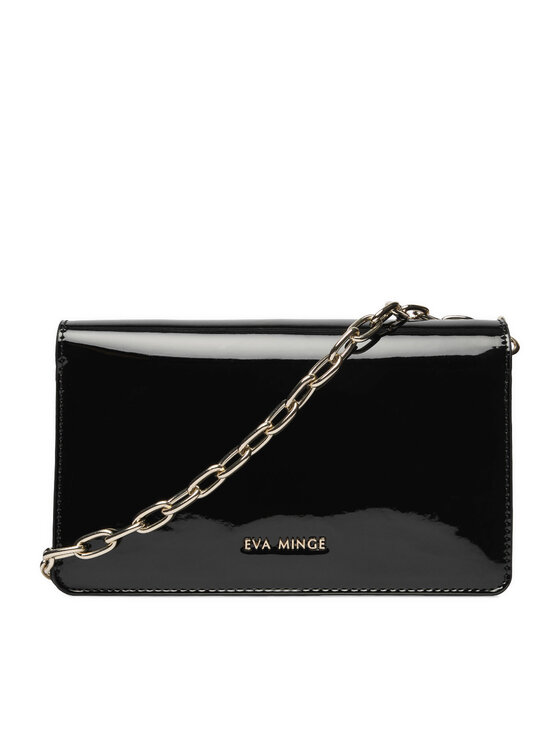 Eva Minge Eva Minge Handtasche EO-ANGEL-LDA8639 Schwarz