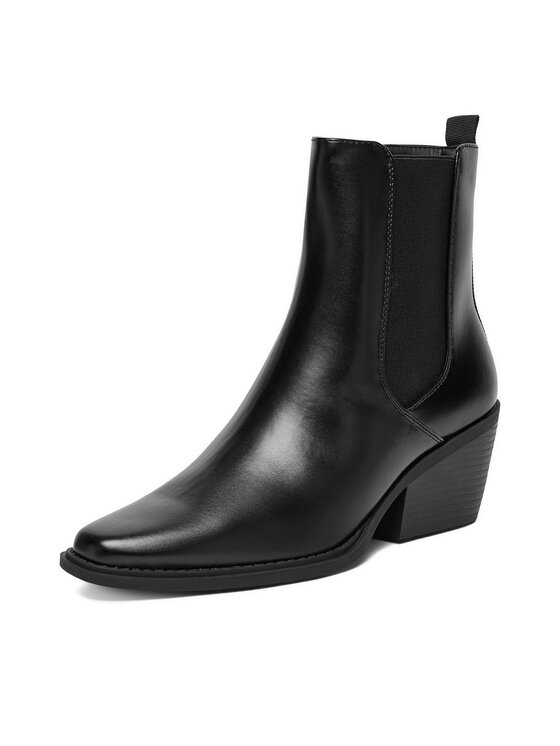 JENNY JENNY Stiefeletten CEO-WJP-171 Schwarz