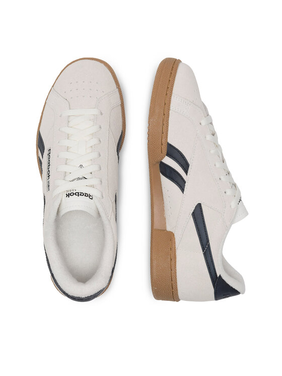 Reebok Reebok Sneakersy Club C Grounds 100033073 Biały