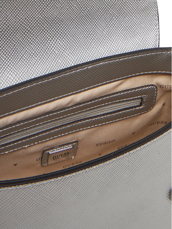 Guess Guess Rankinė HWZM96 43200 Sidabrinė