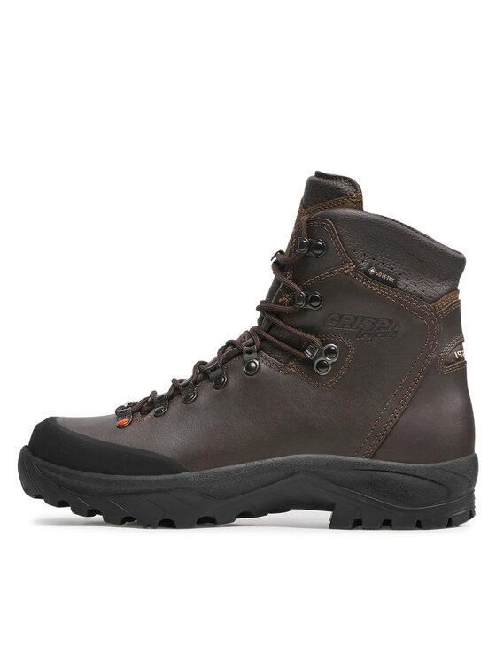 Crispi Crispi Matkajalatsid Kanada Evo Gtx GORE TEX CF47454000 Pruun