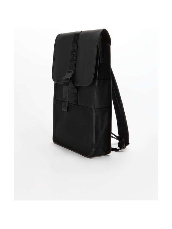 Rains Rains Σακίδιο Trail Backpack W3 14400-01 Black Μαύρο