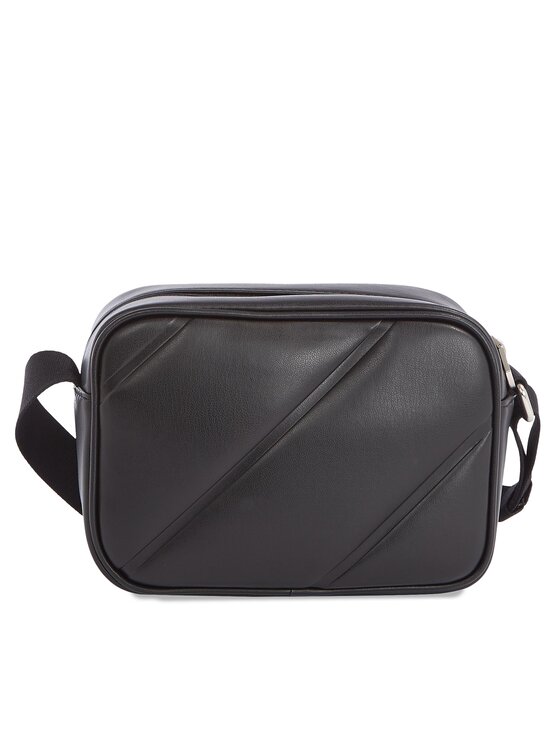 Calvin Klein Jeans Calvin Klein Jeans Rankinė Quilted Camerabag18 K60K611821 Juoda