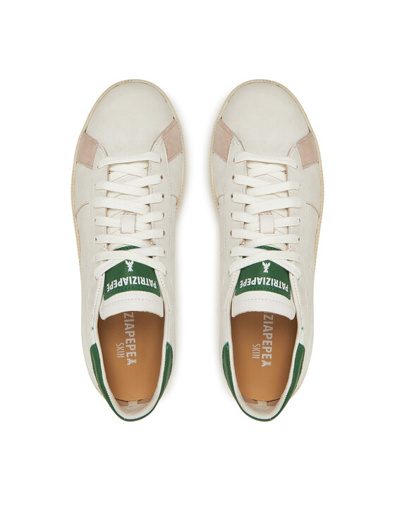 Patrizia Pepe Patrizia Pepe Sneakers SKIN 2Z0068/L150-FF70 Alb