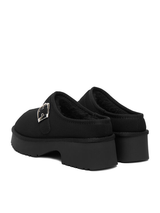 JENNY JENNY Naminės šlepetės CEO-HDR25412-1 Juoda