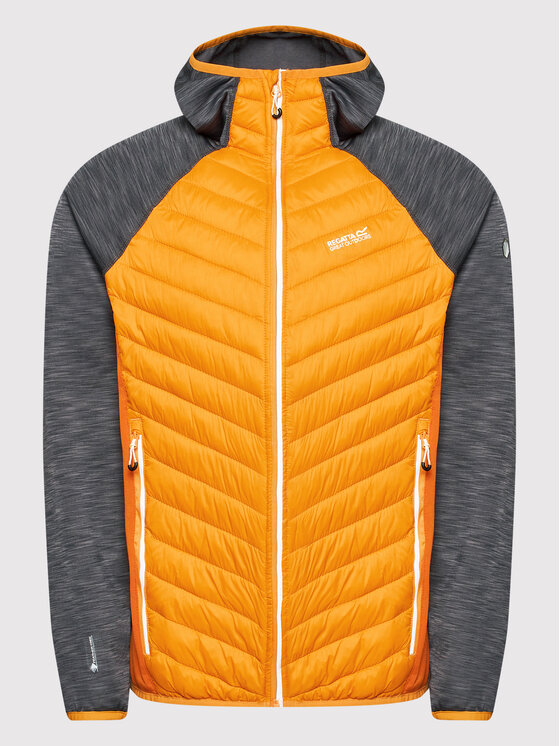 Regatta Regatta Übergangsjacke Andreson VI Hybrid RMN182 Orange Regular Fit