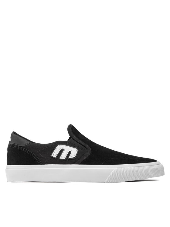 Etnies Snīkeri Lo-Cut Slip 4101000577 Melns