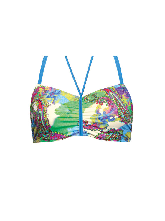 Feba Feba Bikini pezzo sopra FG189 Multicolore