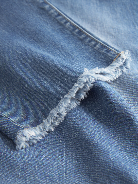 JOOP! JOOP! Farmer 10019115 30044950 Kék Regular Fit