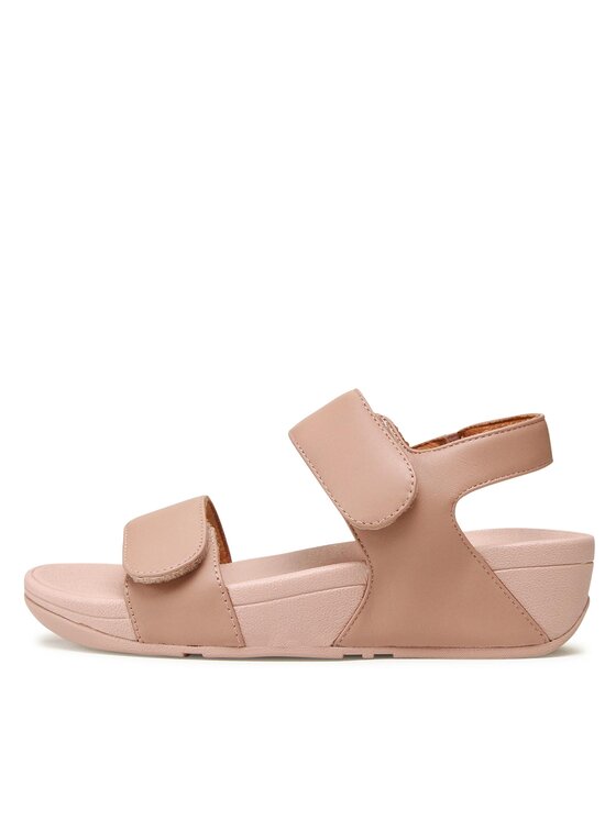 FitFlop FitFlop Босоніжки LULU FV8-137 Бежевий