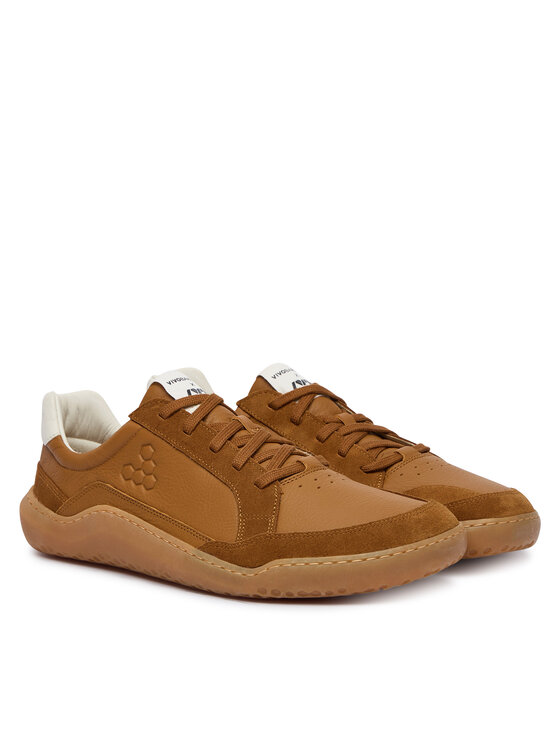 Vivo Barefoot Vivo Barefoot Sneakersy Gobi II 309660 Brązowy