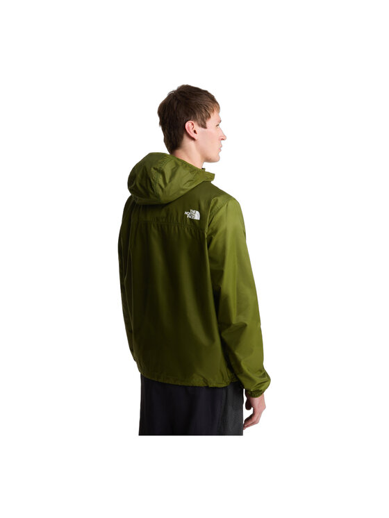 The North Face The North Face Kurtka przejściowa NF0A8B64BRI1 Zielony Regular Fit