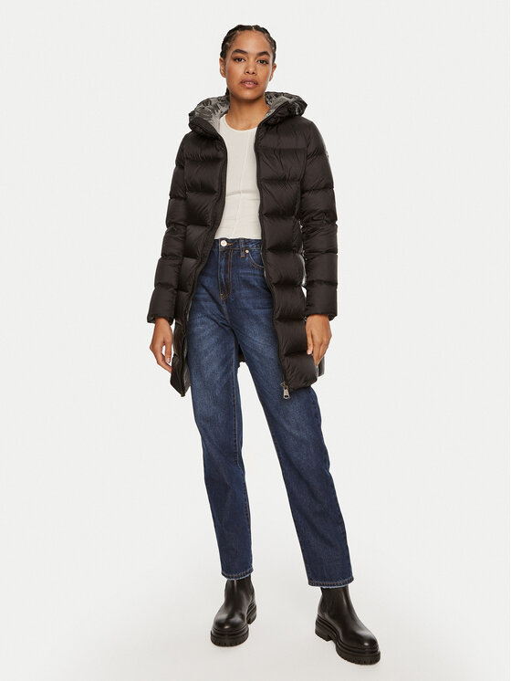 Colmar Colmar Pernata jakna 2221 2YO Crna Regular Fit