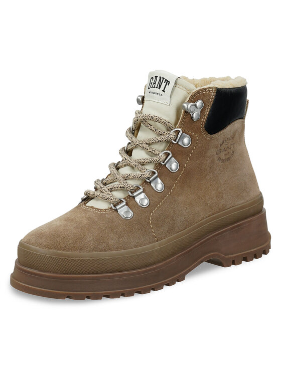 Gant Gant Planinarske cipele 31543082 Smeđa