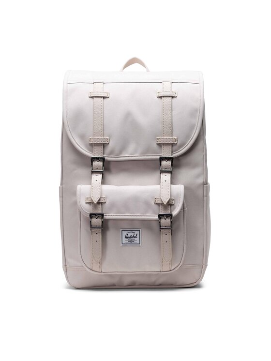 Herschel Ruksak Herschel Little America Mid Backpack 11391-05456 Écru